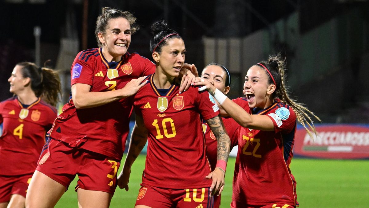 España - Italia, partido de Liga de Naciones: horario y dónde ver en TV y 'online' a la selección femenina