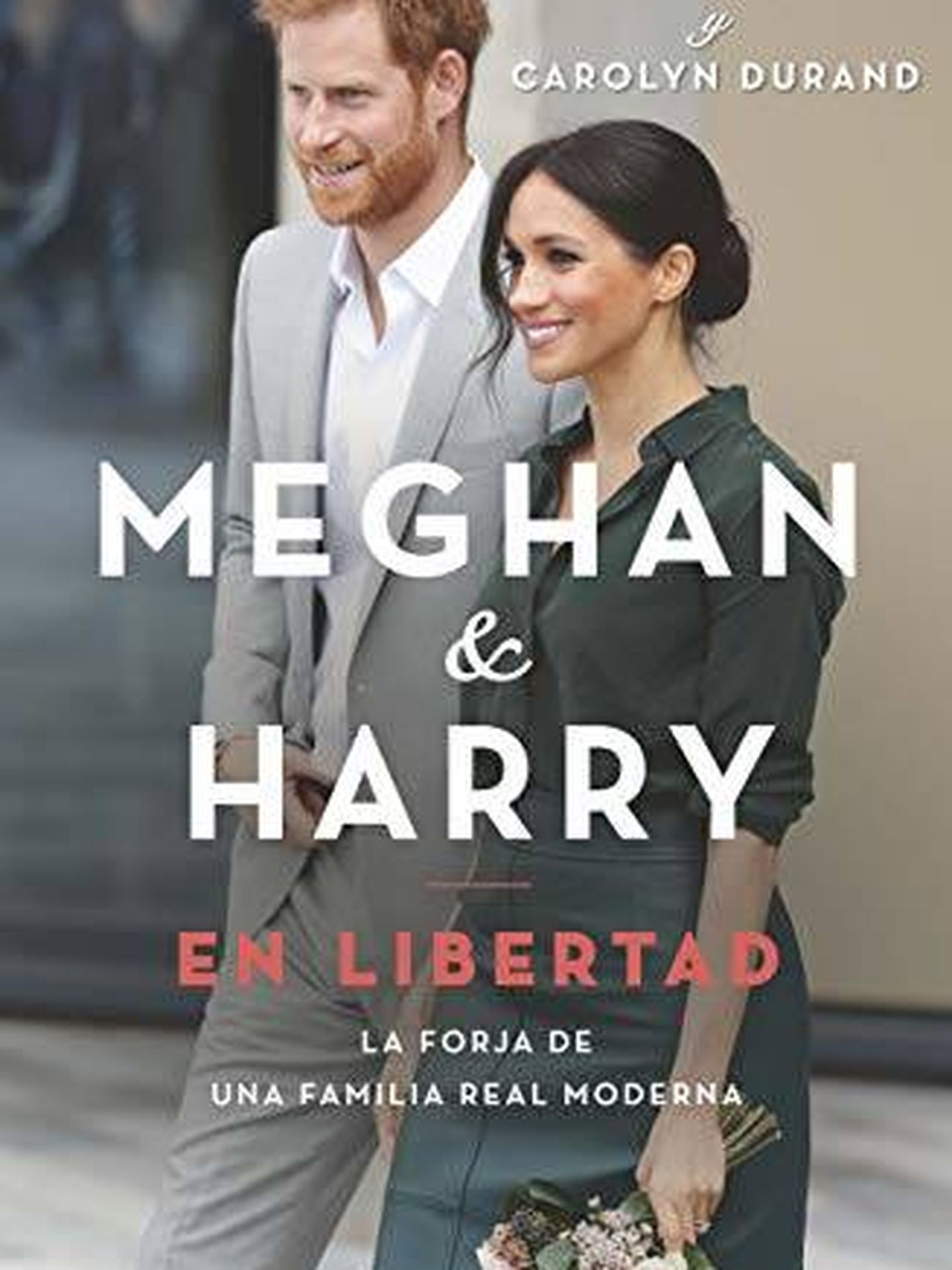  'Meghan & Harry. En libertad'. (Amazon)