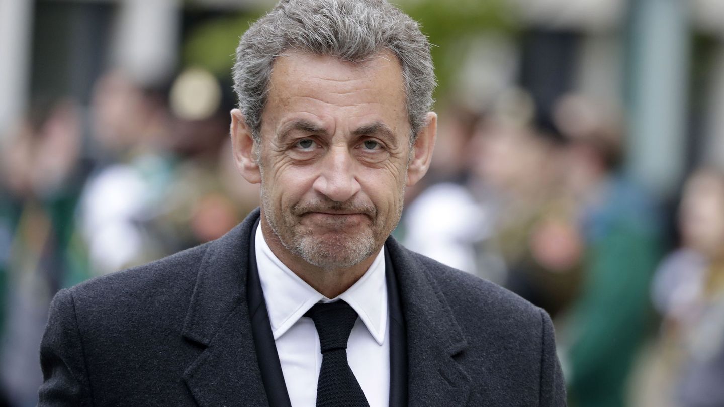 El presidente Nicolás Sarkozy. (EFE)