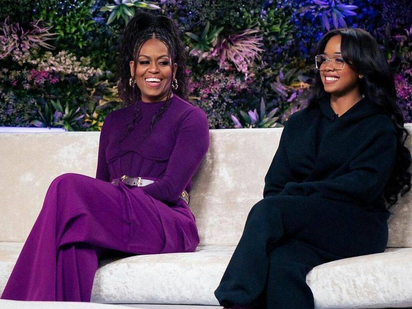 Michelle Obama. (Instagram)