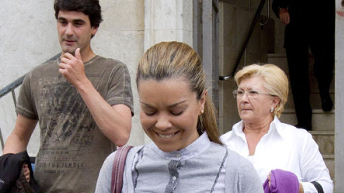 María José Campanario y su madre, condenadas a 23 meses de cárcel