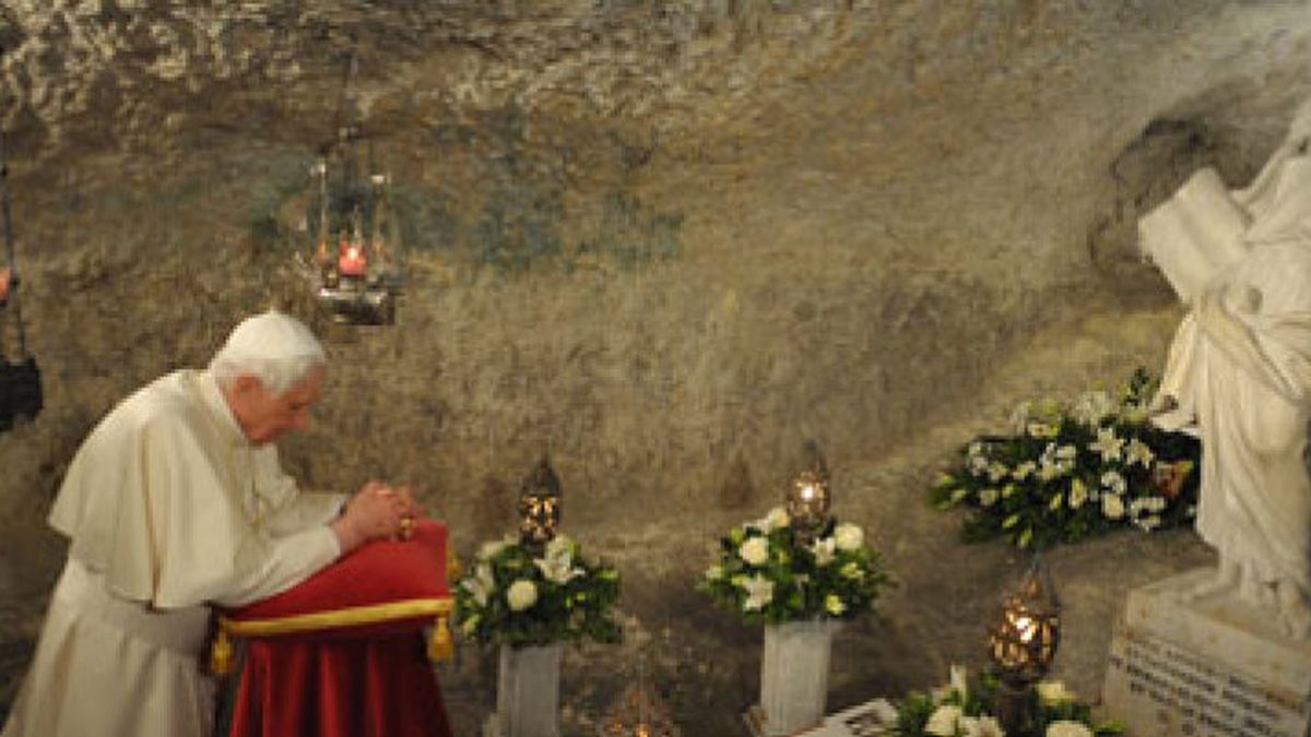 El Papa se reúne en Malta con víctimas de abusos sexuales