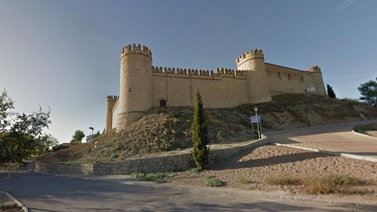 El Estado vuelve a subastar el castillo de Maqueda: 4,7 M y una rebaja del 50%