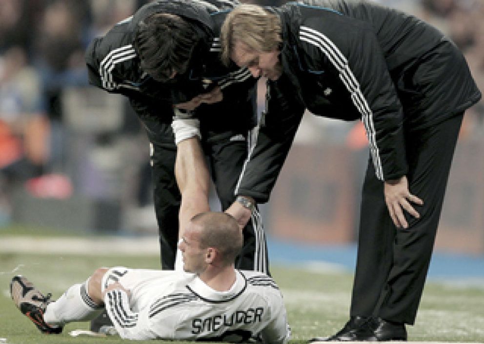 Foto: A Schuster no le "duele la derrota", mientras el equipo acumula tres nuevos lesionados