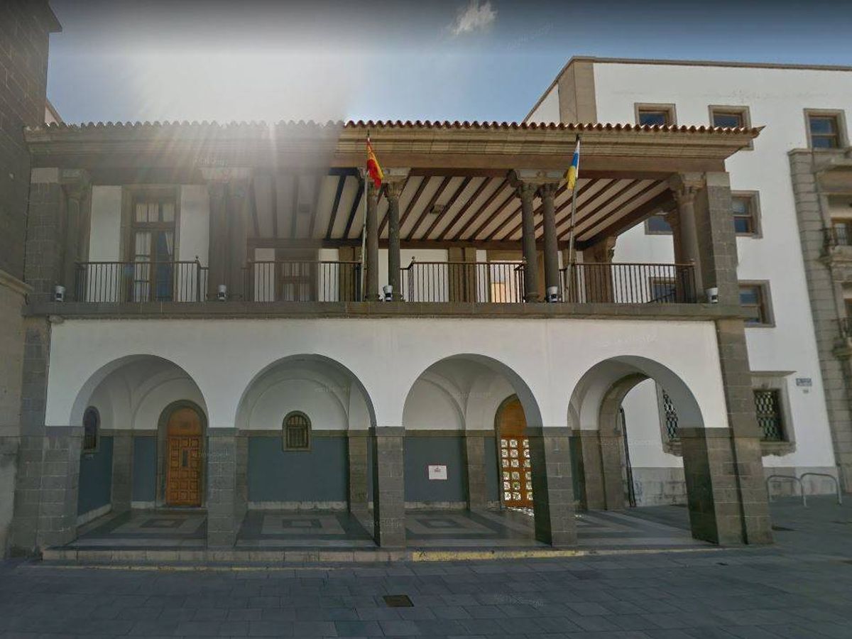 Foto: Exterior de la Audiencia Provincial de Las Palmas de Gran Canaria. (Google Maps)