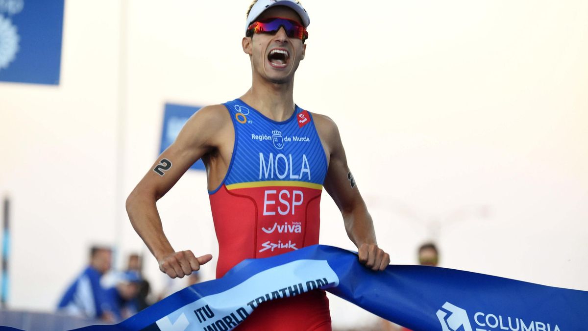 El triatlón no termina en Gómez Noya: las opciones de España tras su ausencia