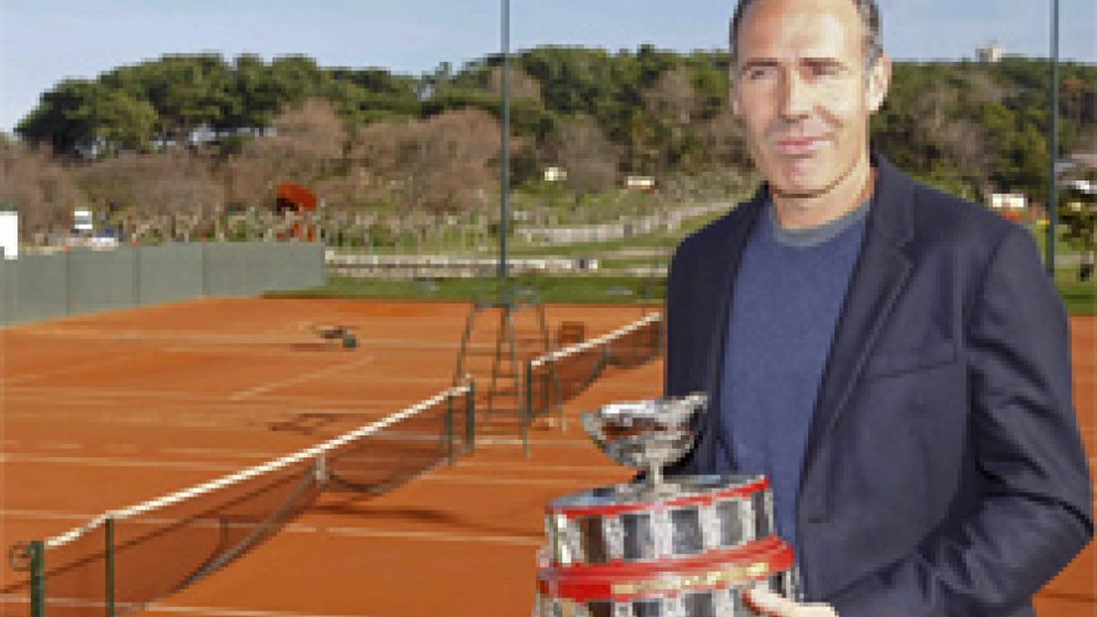 Corretja cita para la Copa Davis a Almagro, Granollers, Ferrero y Marc López