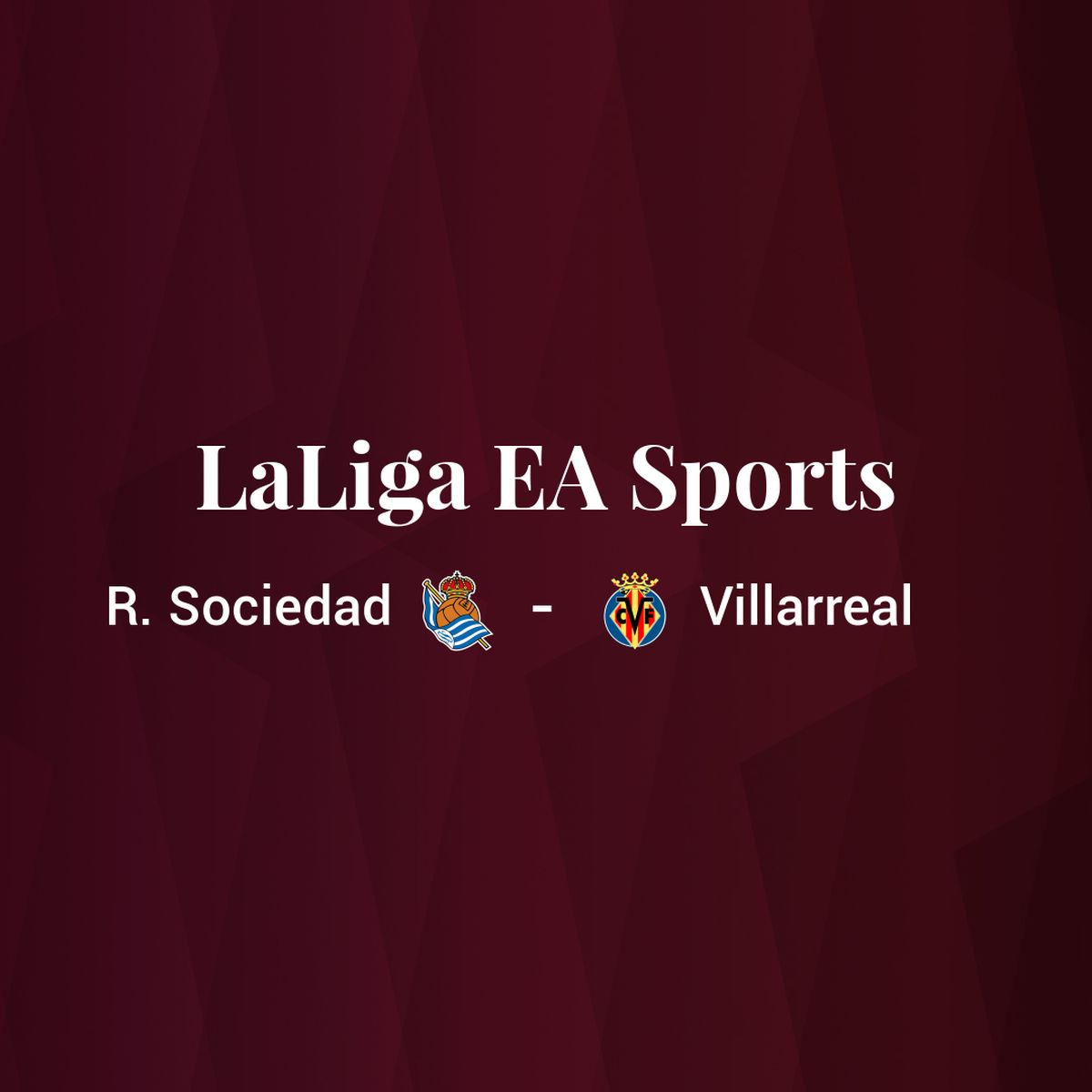 Real Sociedad 1 - 3 Villarreal: resultado, resumen y goles