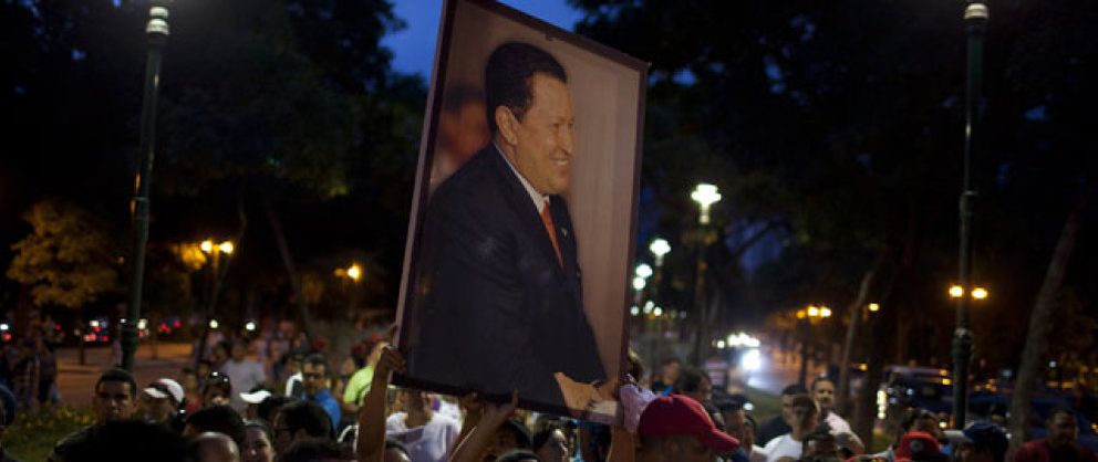 Foto: Rajoy: "Con la muerte de Chávez se va una de las figuras más influyentes del país"