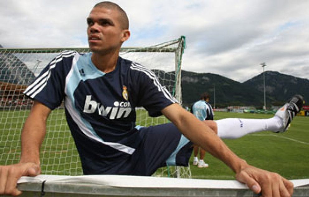 Foto: El Real Madrid pudo comprar a Pepe por 2 millones