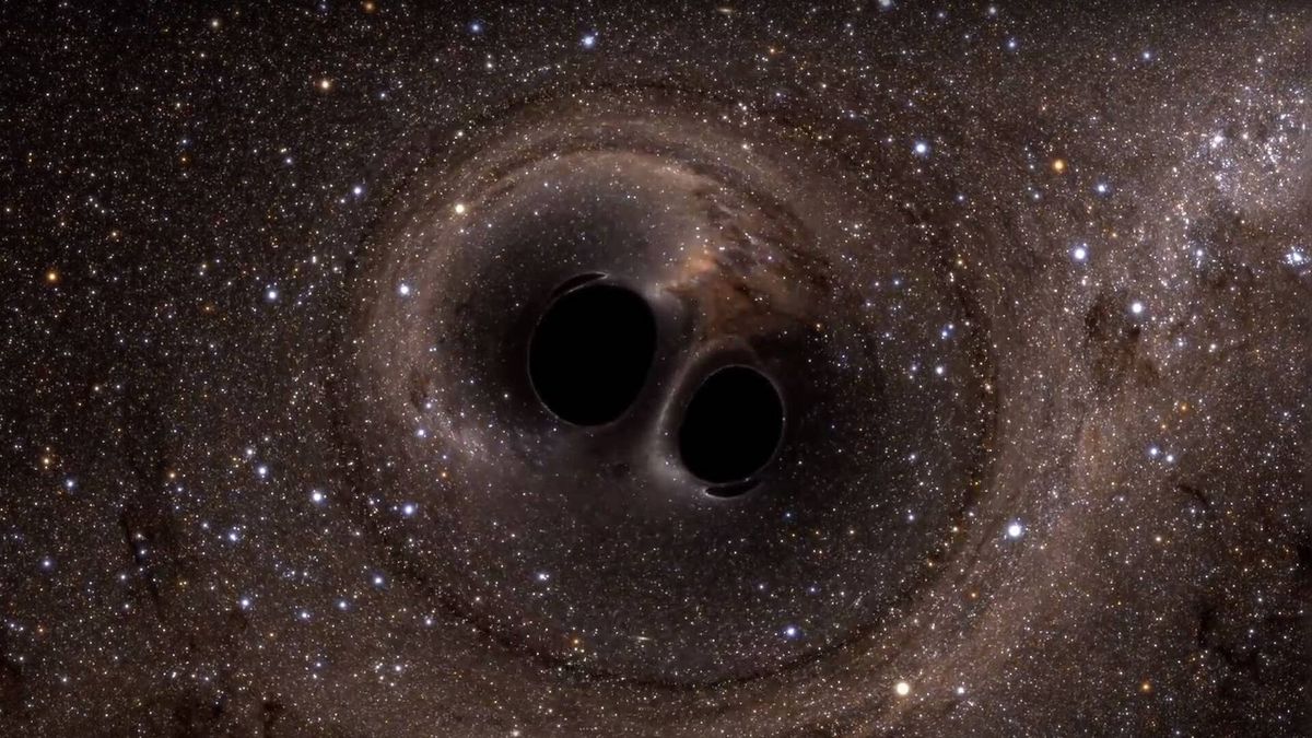 Cómo la humanidad puede sobrevivir el encuentro con un agujero negro primordial