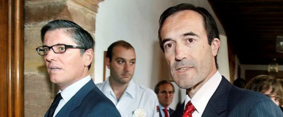 Foto: Cajastur rompe la fusión 'Base' y deja a la CAM a los pies del Banco de España