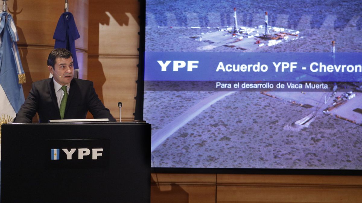 “Queremos un acuerdo, pero no acepto que Repsol busque dañar a YPF”