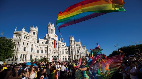 Más de un millón de personas asisten a un desfile del Orgullo sin incidentes