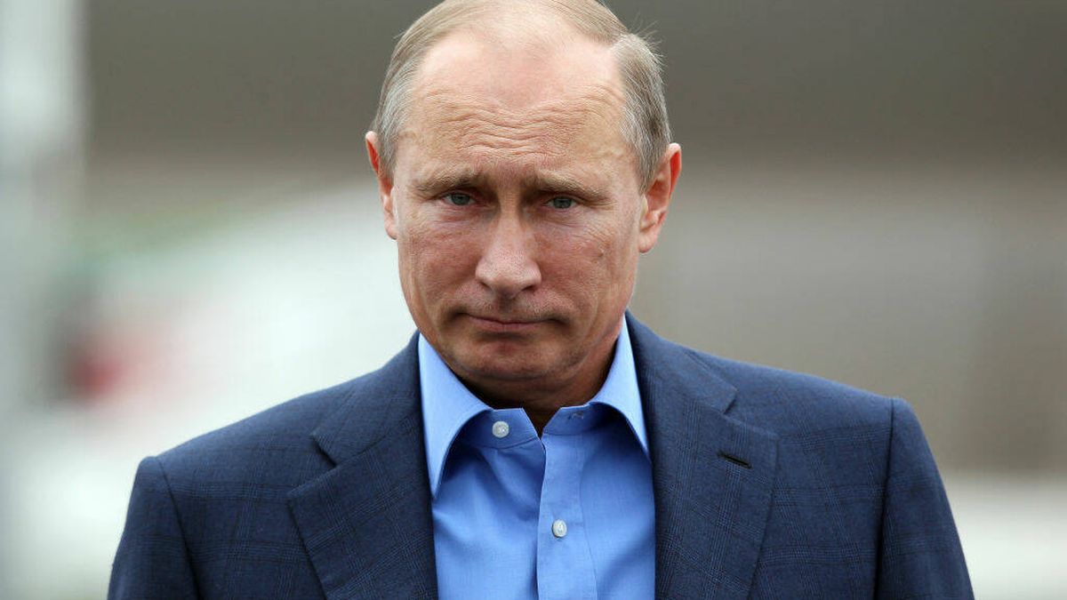 Putin espera una nueva hija con su novia secreta