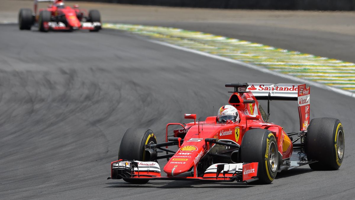 Santander vuelve a la F1 con Ferrari, "la mejor operación de 'marketing' de la historia del banco"