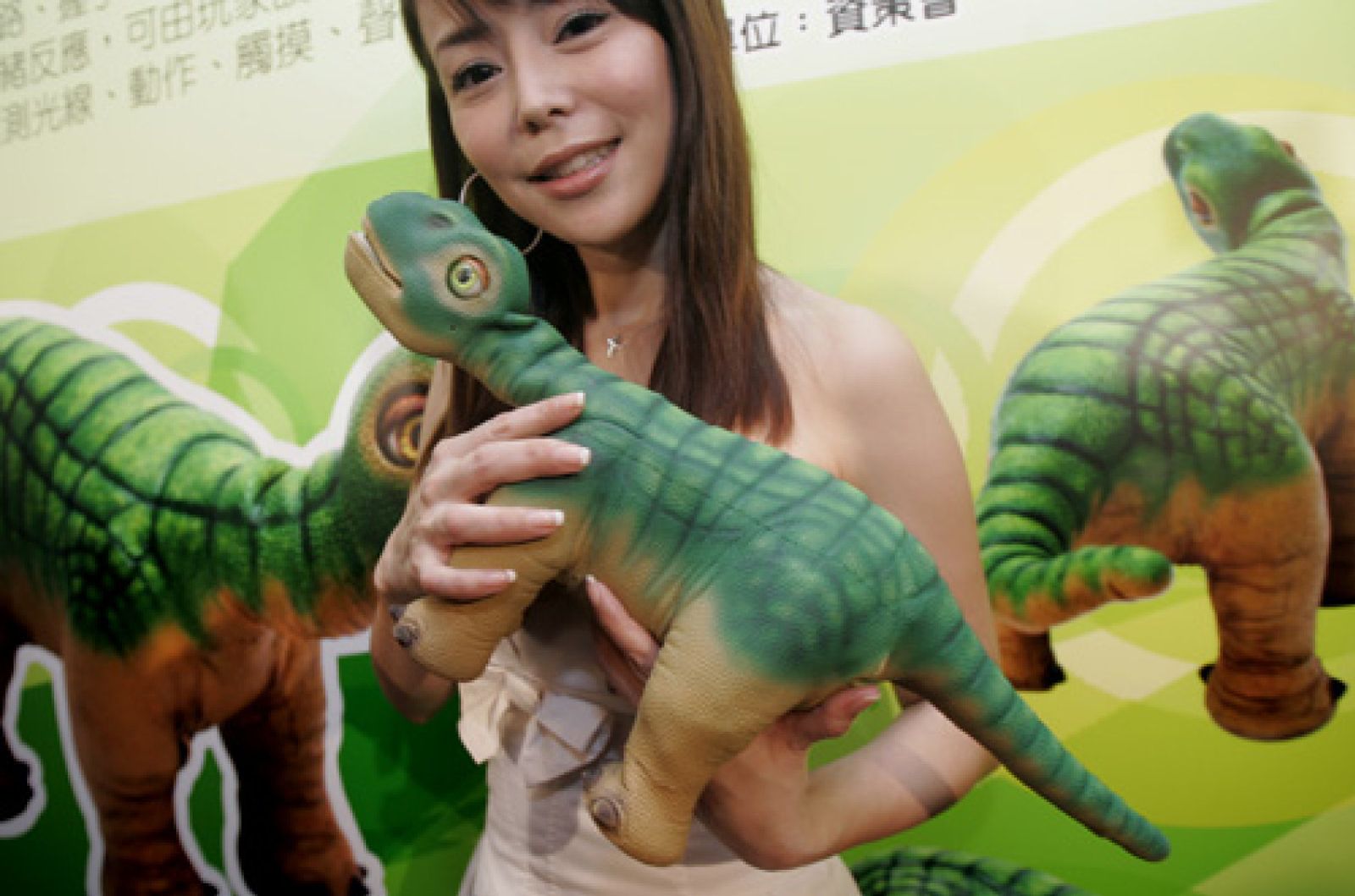 Foto: La crisis económica acaba con los dinosaurios 2.0