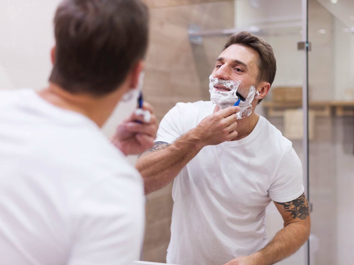 Mejor máquina de afeitar eléctrica 2019: recortadora de barba hombre