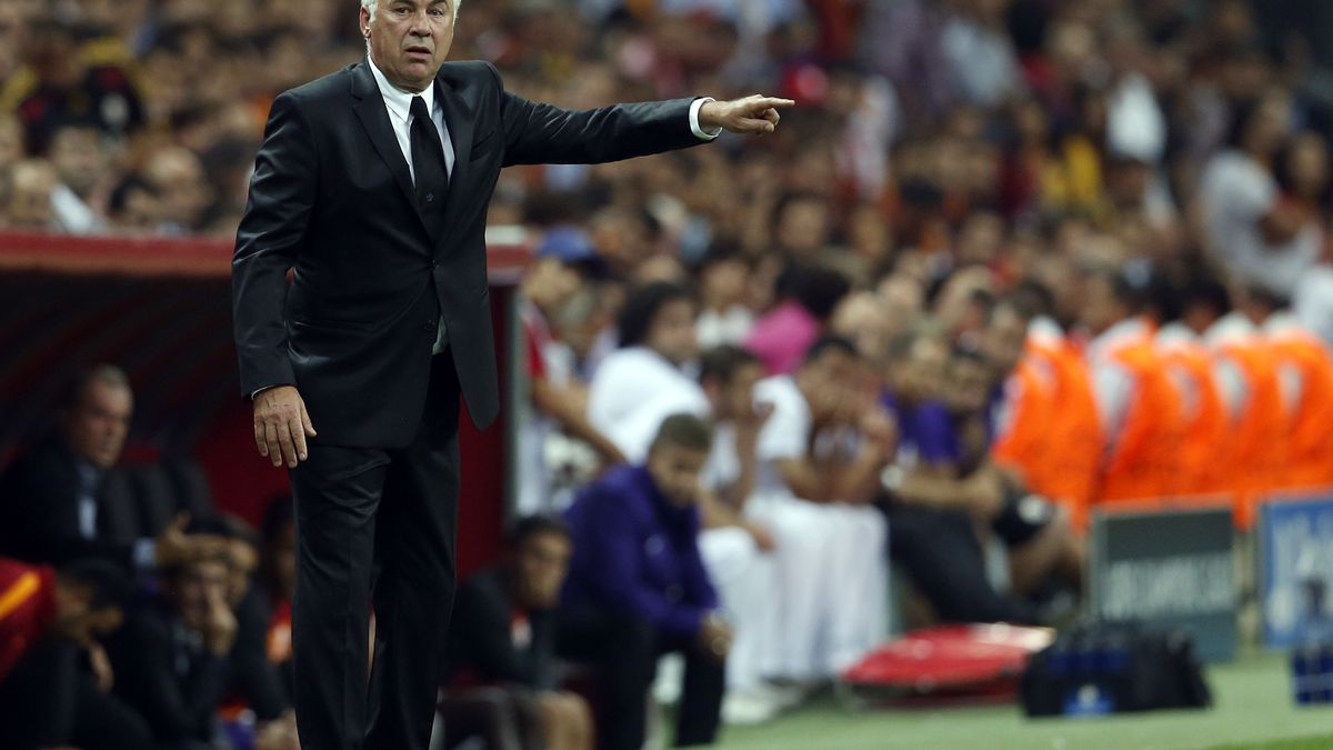Ancelotti debe ejercer de entrenador y decidir entre Pepe o Sergio Ramos