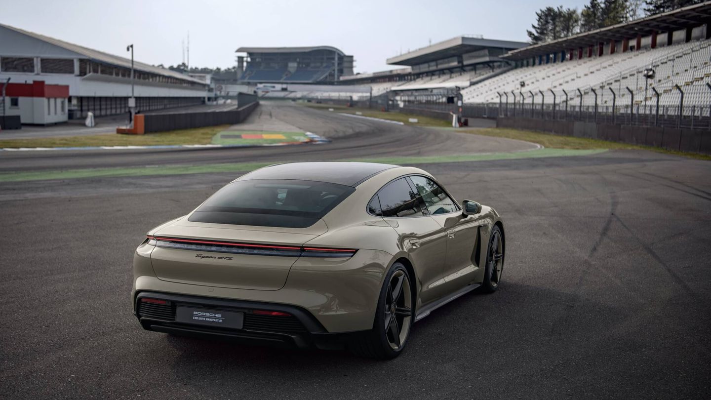 Desde 2019 Porsche tiene en Hockenheim un centro que imparte cursos de conducción.