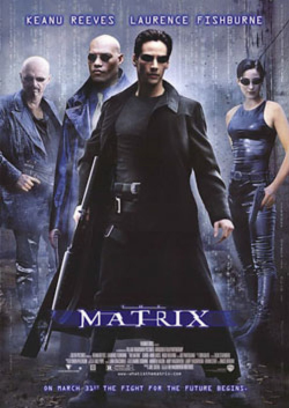 Foto: Diez años de la revolución 'Matrix'