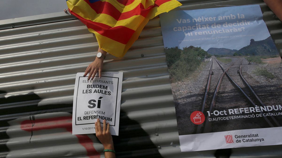 "Ciberacoso y presiones del poder": RSF pide respeto al periodismo libre en Cataluña