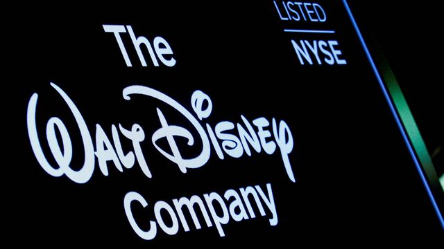 The Walt Disney Company. (Reuters/Brendan McDermid)
