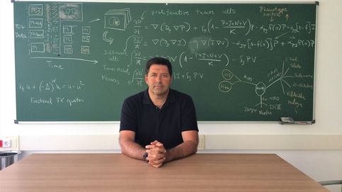 El matemático que lucha contra el cáncer: así salvarán vidas los algoritmos