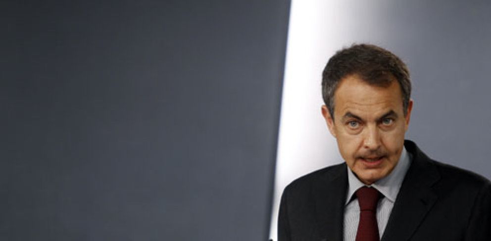 Foto: Zapatero intenta calmar a las constructoras con una reunión de urgencia en Moncloa