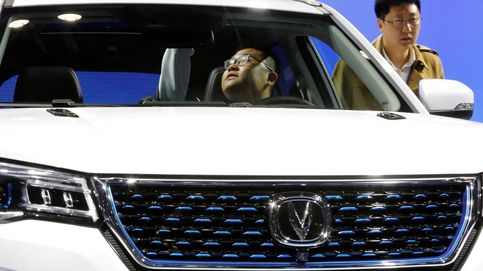 Pinchazo del coche eléctrico: las ventas en China se hunden por quinto mes consecutivo