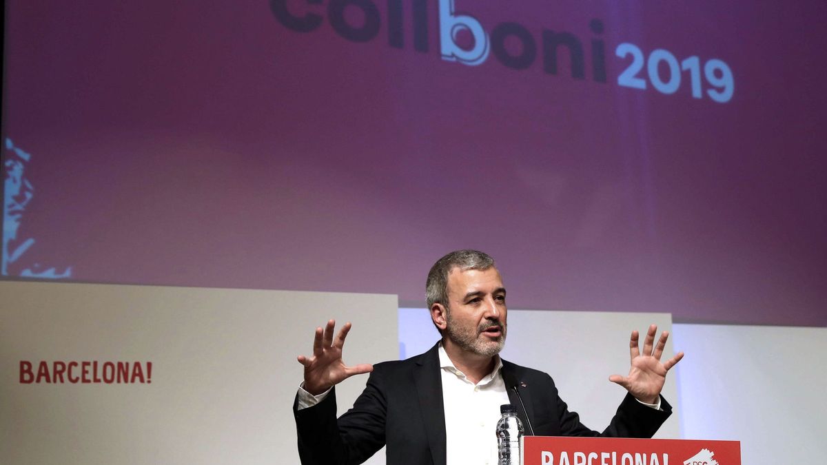 PSOE y PSC rechazan unirse a Valls y no descartan fichajes que arropen a Collboni