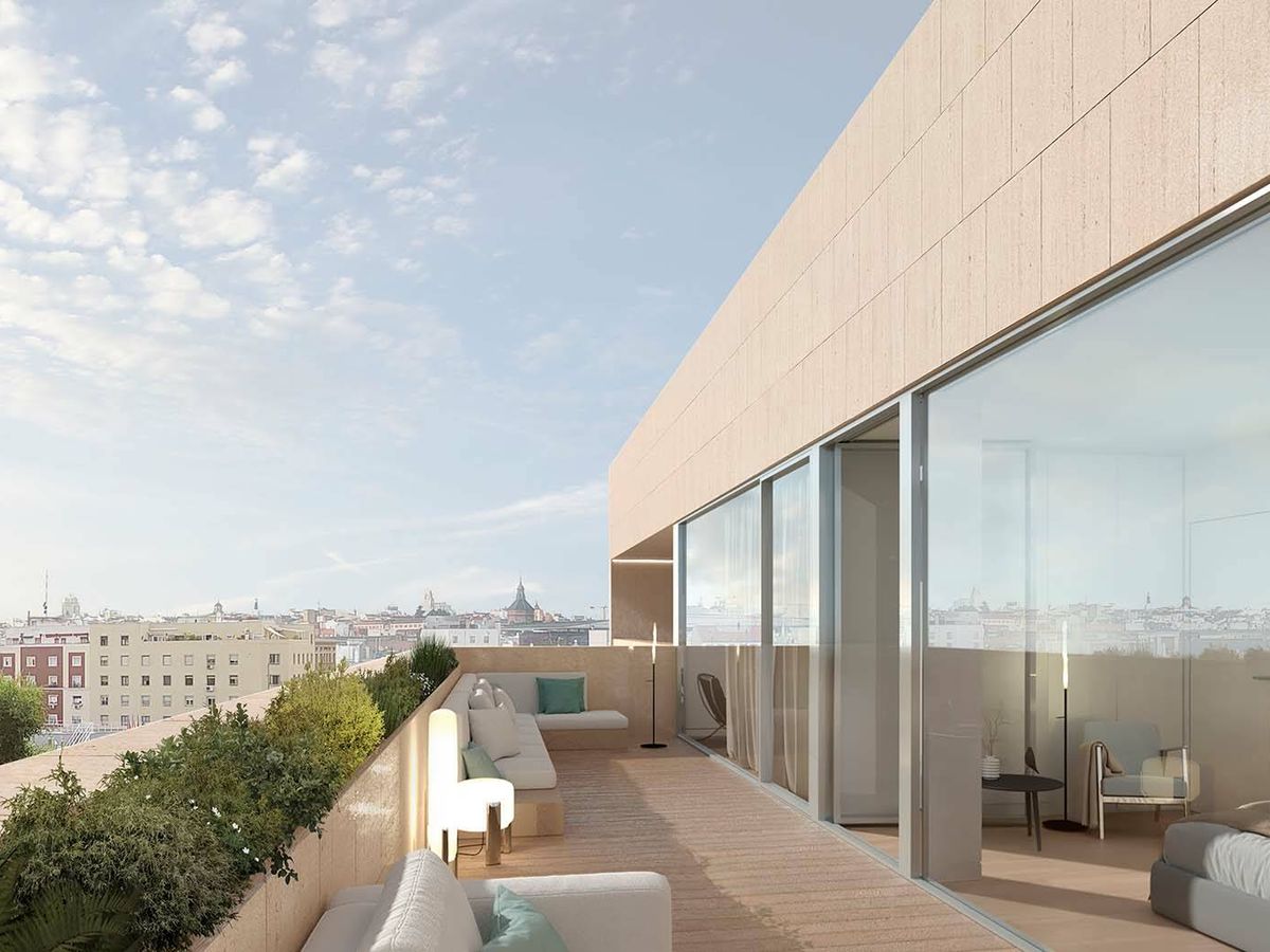 Foto: A 5.500€/m2, Equilis lanza pisos de lujo a un paso de Salamanca pero a mitad de precio. (Colliers)