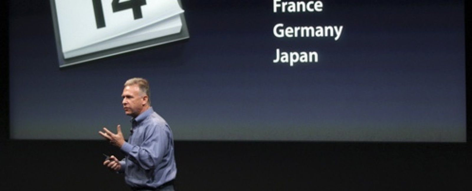 Foto: Apple deja un sabor agridulce con su iPhone 4S