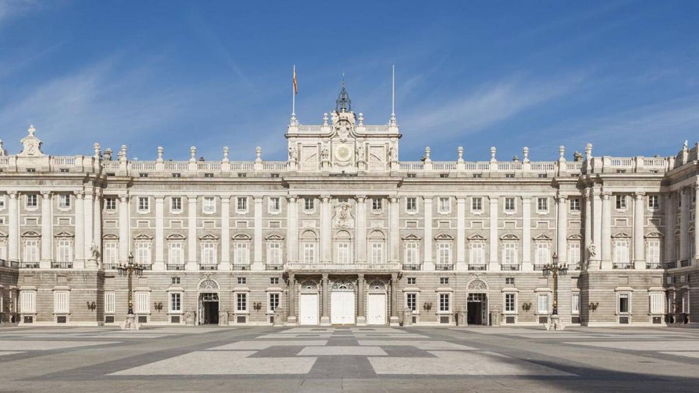 Descubre el Palacio Real de Madrid. (Cortesía/Patrimonio Nacional)