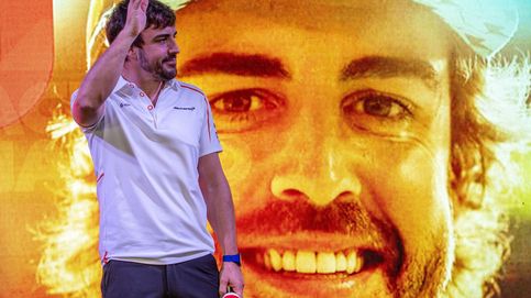 Fernando Alonso y la caña que le tiran McLaren y la Fórmula 1