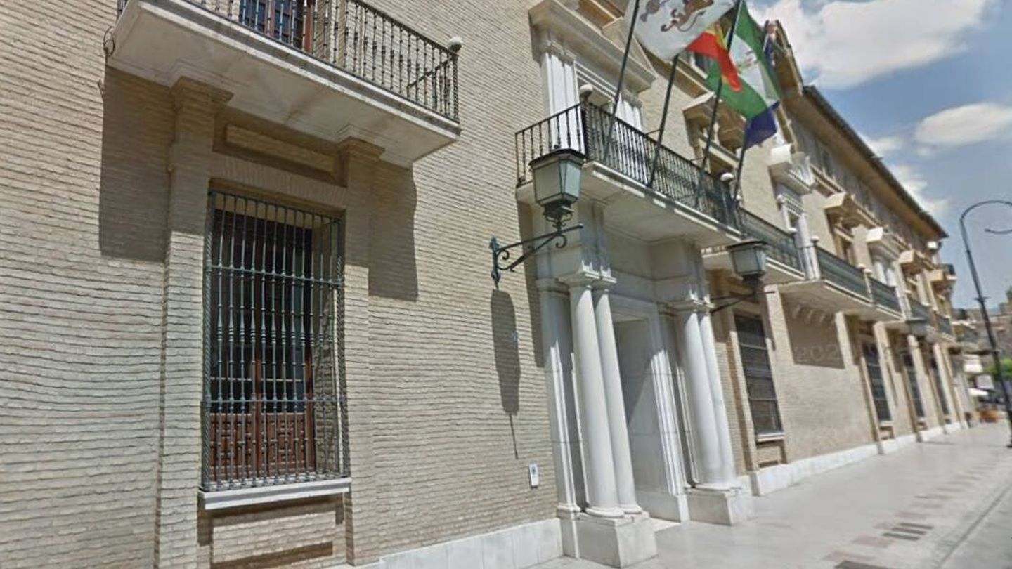 Ayuntamiento de Antequera. (Google)