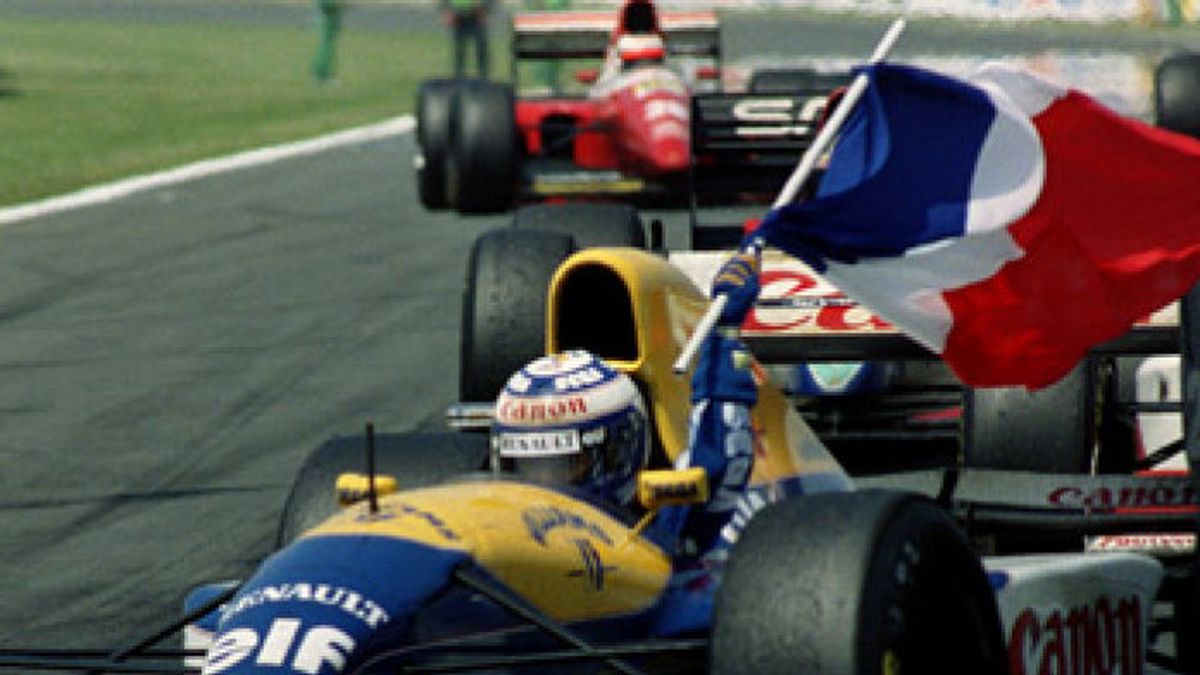 ¿Quién es Alain Prost? Francia busca nuevo héroe