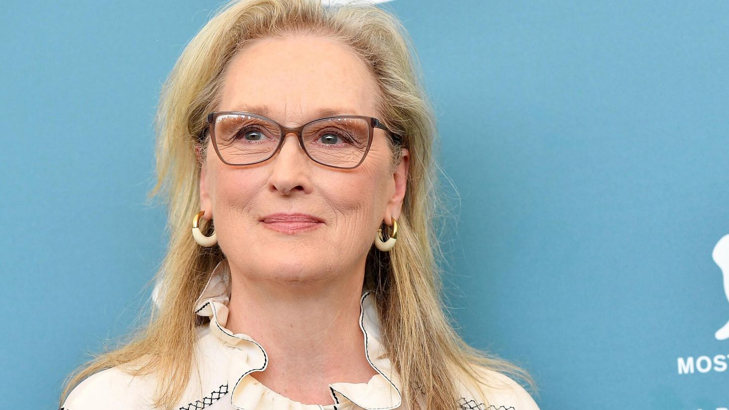 Meryl Streep, la intérprete más veces nominada a los Oscar y a los Globo de Oro de la historia. (EFE/Ettore Ferrari) 