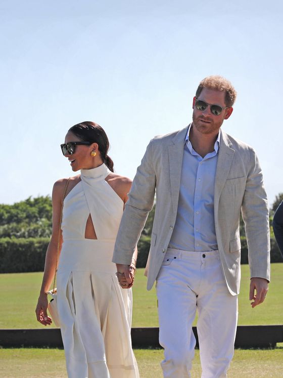 El príncipe Harry y Meghan Markle, en Miami. (Gtres)