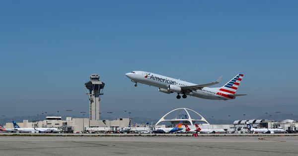 Foto: El vuelo saboteado iba a llevar a 150 pasajeros desde Miami hasta Nasáu (Reuters/Mike Blake)
