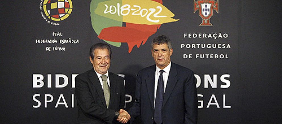 Foto: La Candidatura Ibérica mantendrá su fortaleza a pesar de la crisis de Portugal