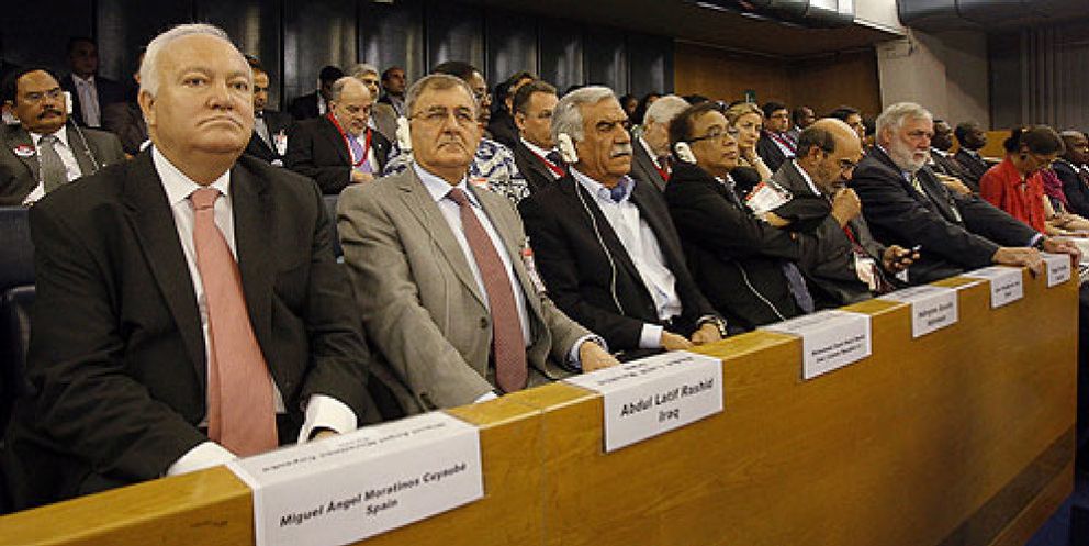 Foto: José Graziano da Silva, elegido nuevo director de la FAO tras imponerse a Moratinos