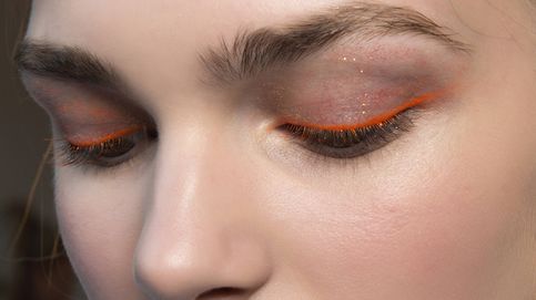 Eyeliner neón: cómo llevar un maquillaje eléctrico con mucho equilibrio