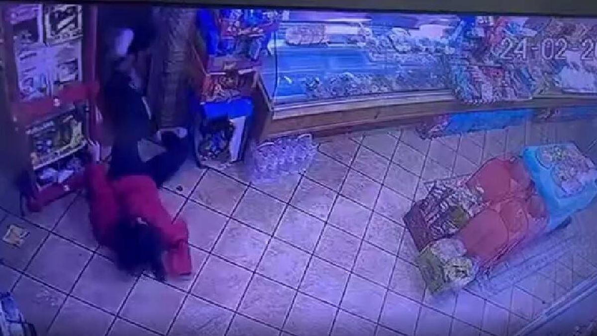 A prisión un ladrón tras darle una paliza a la dependienta de un supermercado en Petrer, Alicante