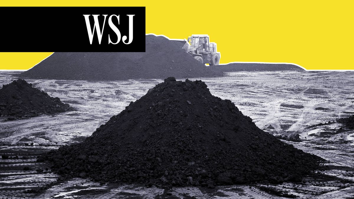 Europa alimenta la nueva edad de oro de los productores de carbón
