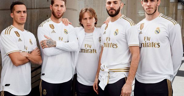 Foto: Así es la nueva equipación del conjunto madridista. (FOTO: Real Madrid)