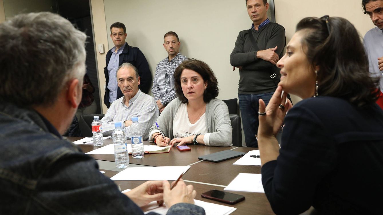 Foto: Maritcha Ruiz Mateos, exjefa de prensa de Sánchez. (PSOE)