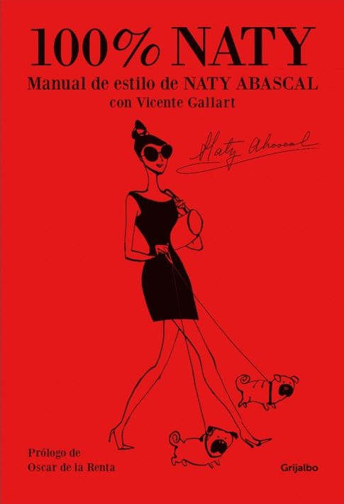 'Manual de estilo' de Naty Abascal