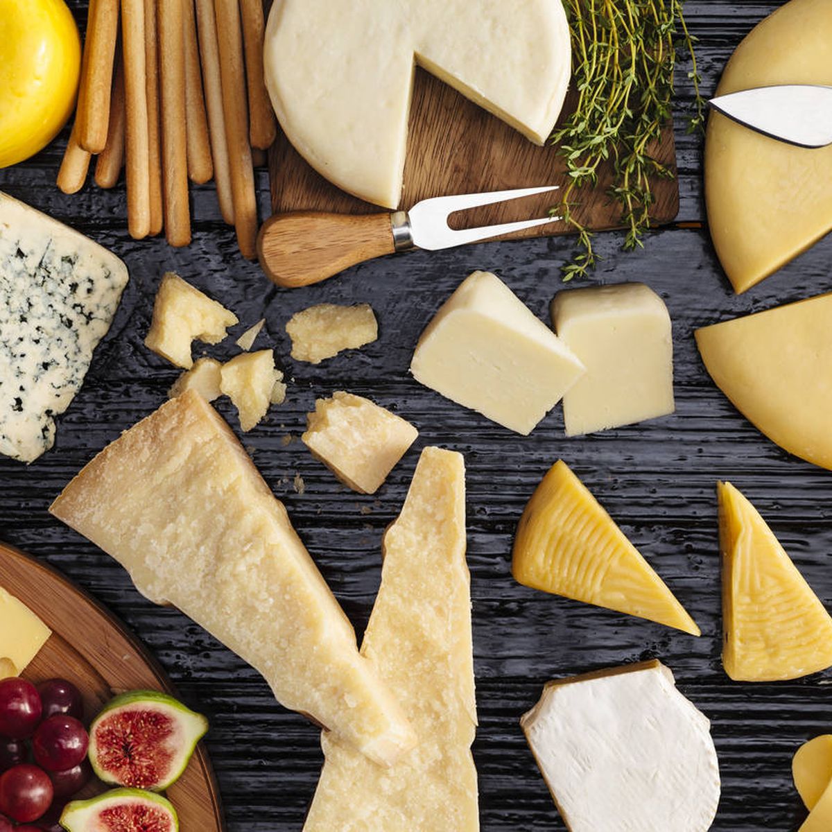 Cómo preparar una tabla de quesos perfecta en casa
