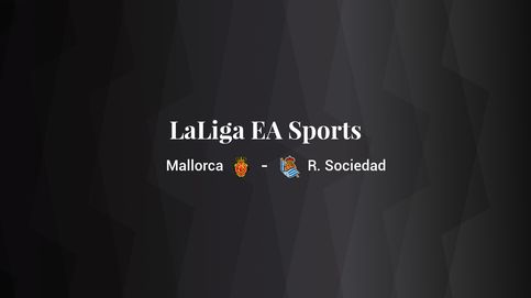 Mallorca - Real Sociedad: resumen, resultado y estadísticas del partido de LaLiga EA Sports